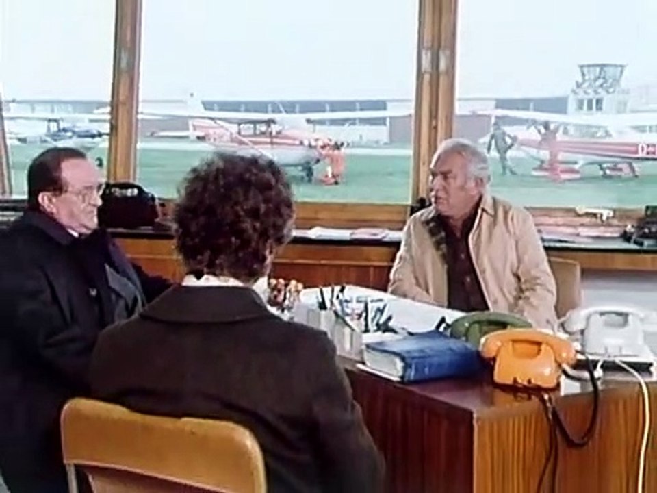 Der Alte Staffel 3 Folge 4 HD Deutsch