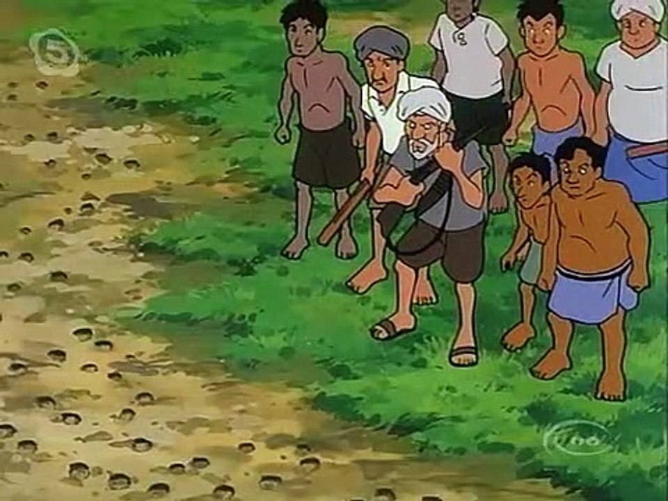 Das Dschungelbuch Staffel 1 Folge 39 HD Deutsch