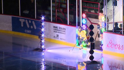 M18AAA : Les Albatros au premier rang du classement de la ligue