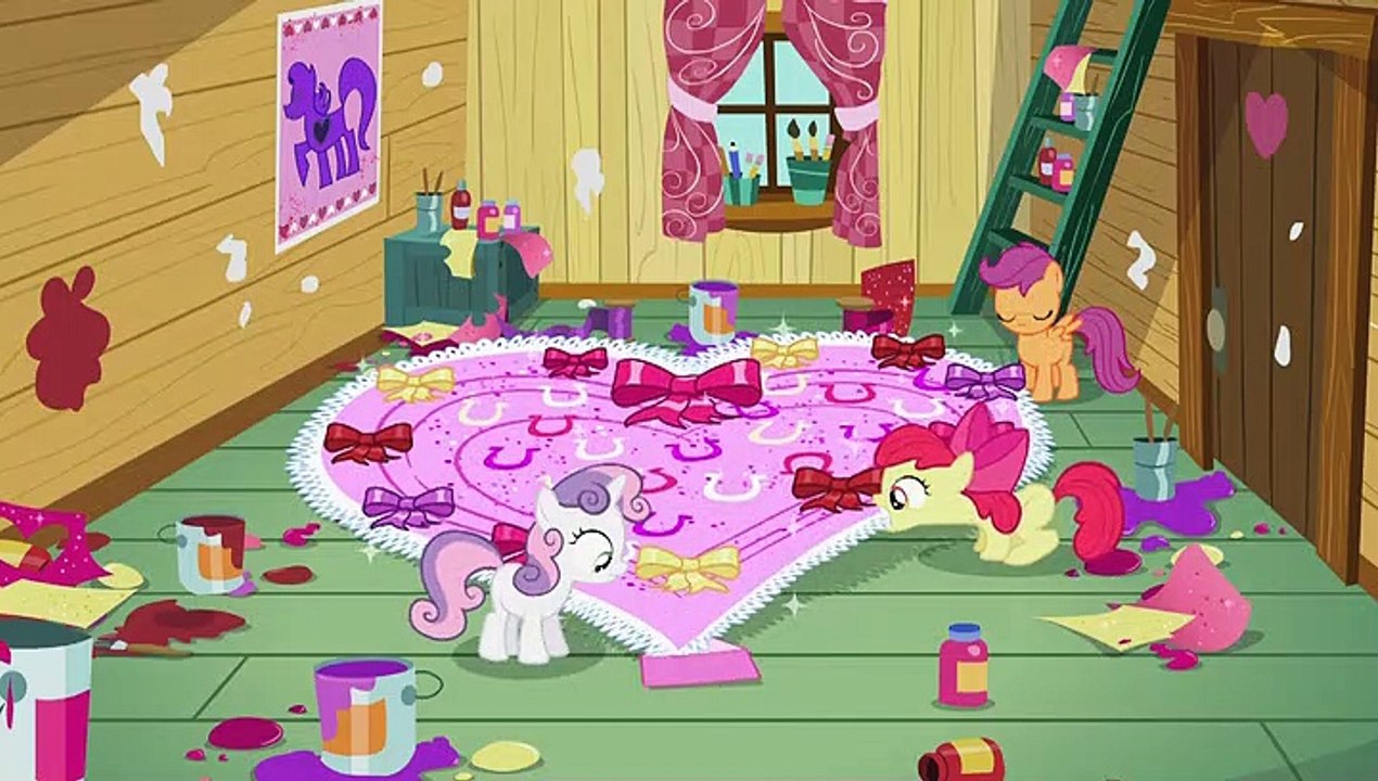 My Little Pony - Freundschaft ist Magie Staffel 2 Folge 17 HD Deutsch