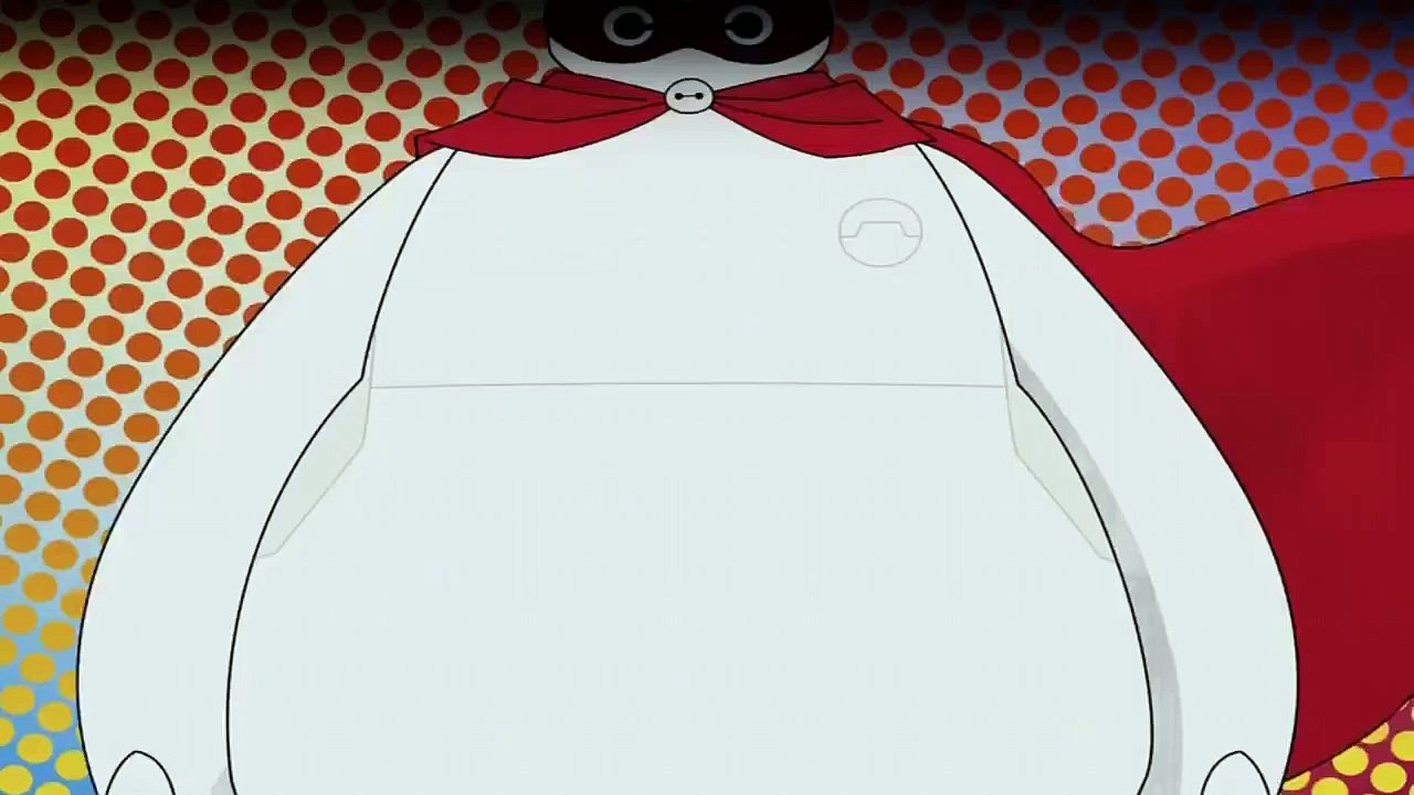 Baymax - Robowabohu in Serie Filme 1 HD Deutsch