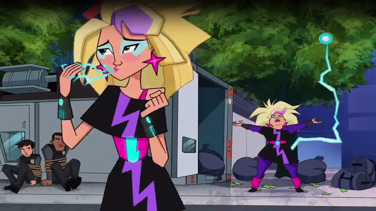 Baymax - Robowabohu in Serie Staffel 1 Folge 3 HD Deutsch