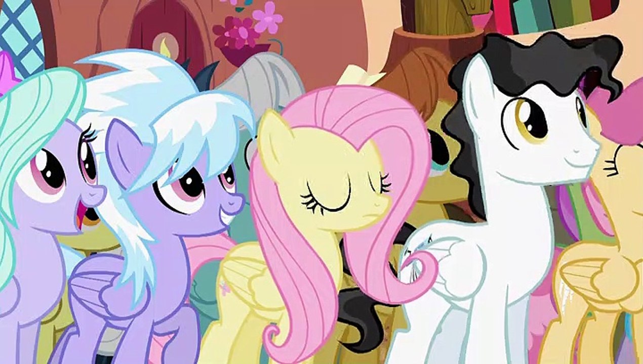 My Little Pony - Freundschaft ist Magie Staffel 2 Folge 22 HD Deutsch