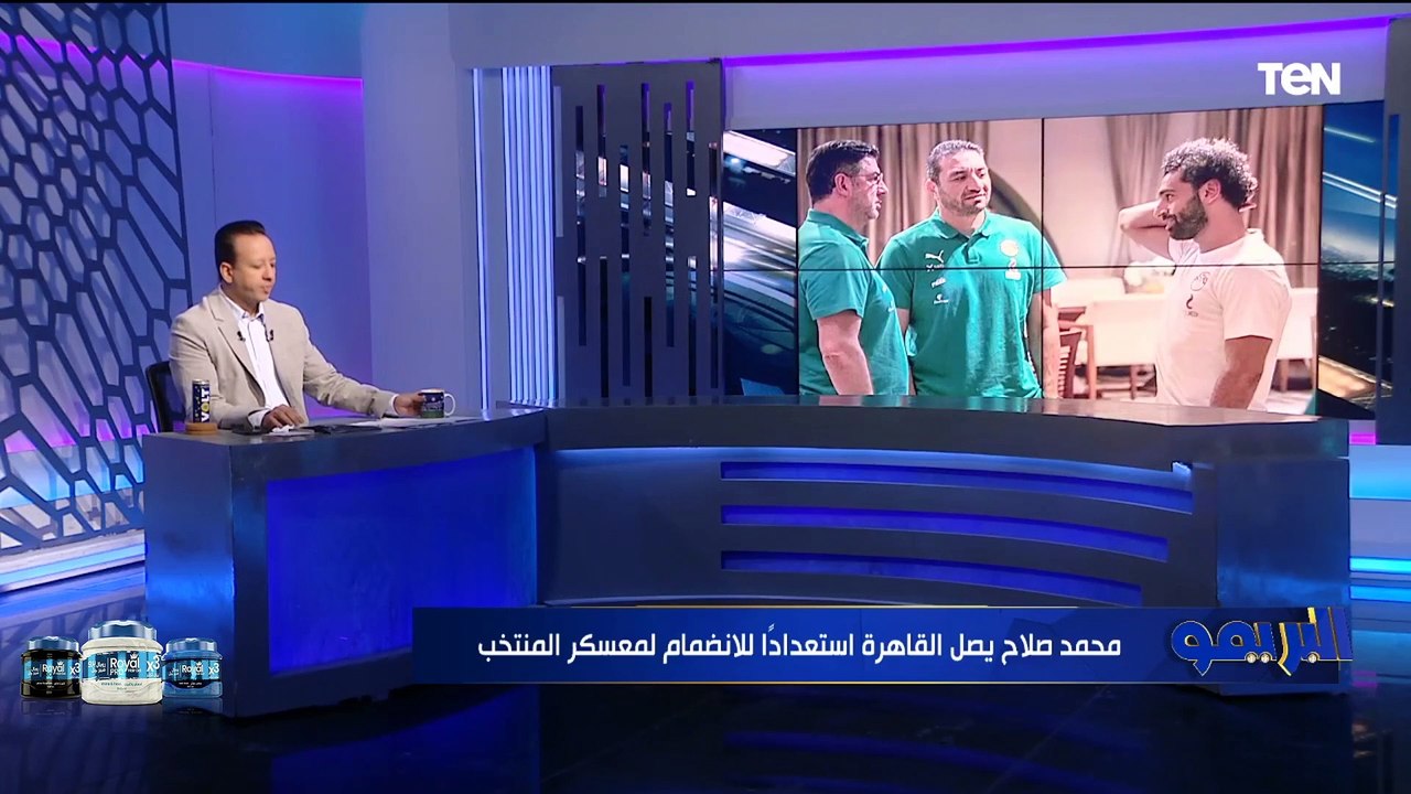 إسلام صادق يعطي درس لكل من يفكر في انتقاد محمد صلاح: حملات مسعوره، صلاح ماينفعش حد يتكلم عليه