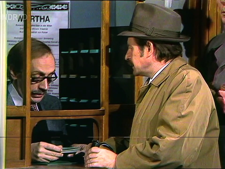 Loriot Staffel 1 Folge 6 HD Deutsch