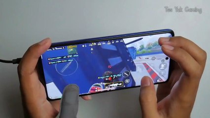 Poco X3 pro no Frame Drop _ PUBG Full handcam Solo Vs Squad(Crazy gamer)