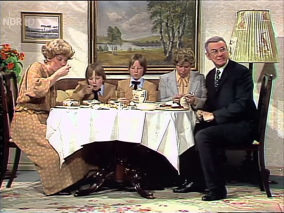 Loriot Staffel 1 Folge 7 HD Deutsch