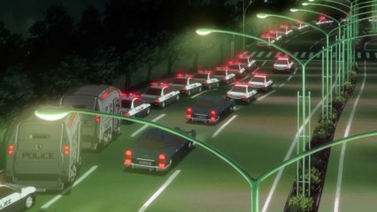 Ghost in the Shell - Stand Alone Complex Staffel 2 Folge 14 HD Deutsch