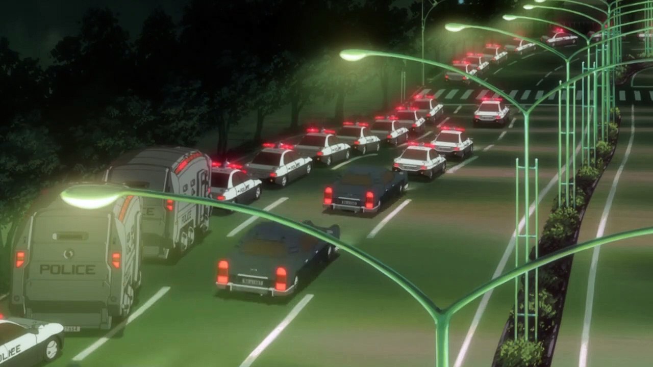 Ghost in the Shell - Stand Alone Complex Staffel 2 Folge 14 HD Deutsch