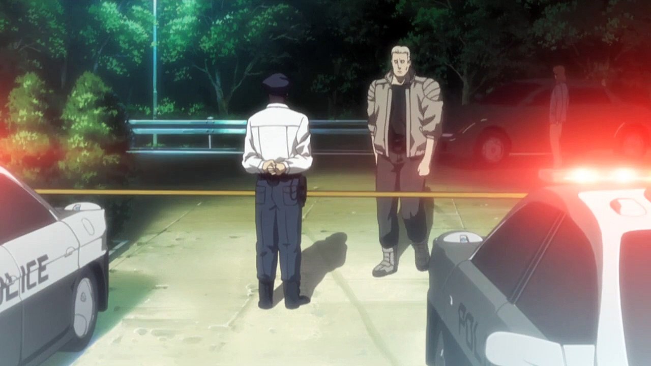 Ghost in the Shell - Stand Alone Complex Staffel 2 Folge 13 HD Deutsch