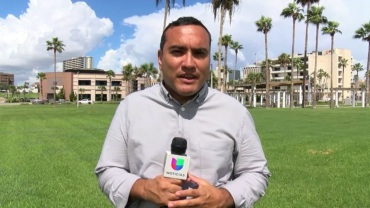 Segunda parte de entrevista con la familia Cooley Noticias 28 Corpus Christi