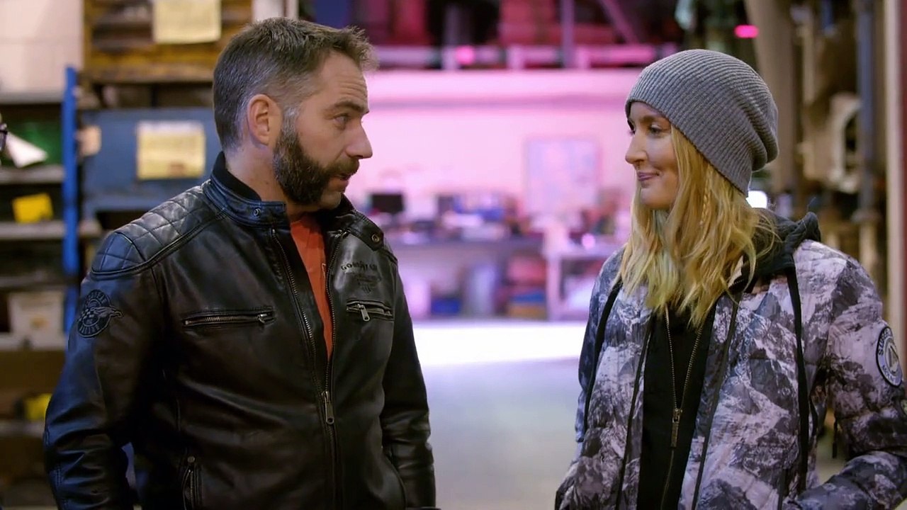 Goblin Works Garage - Das Tuner-Trio Staffel 2 Folge 1 HD Deutsch