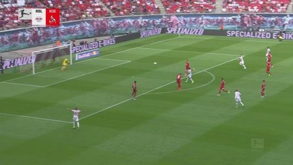 Werner grabs a goal on Leipzig return