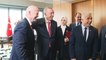 Cumhurbaşkanı Erdoğan, İsrail Başbakanı Lapid'i kabul etti