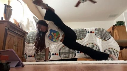 Morning Yoga Practice