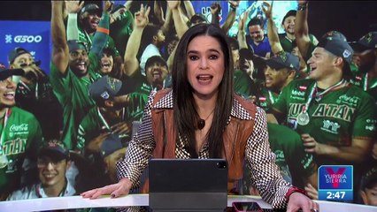 Leones de Yucatán se coronan en la Serie del Rey tras vencer a los Sultanes