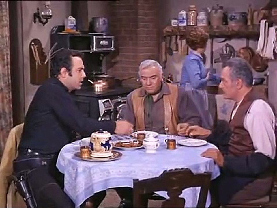 Bonanza Staffel 3 Folge 26 HD Deutsch