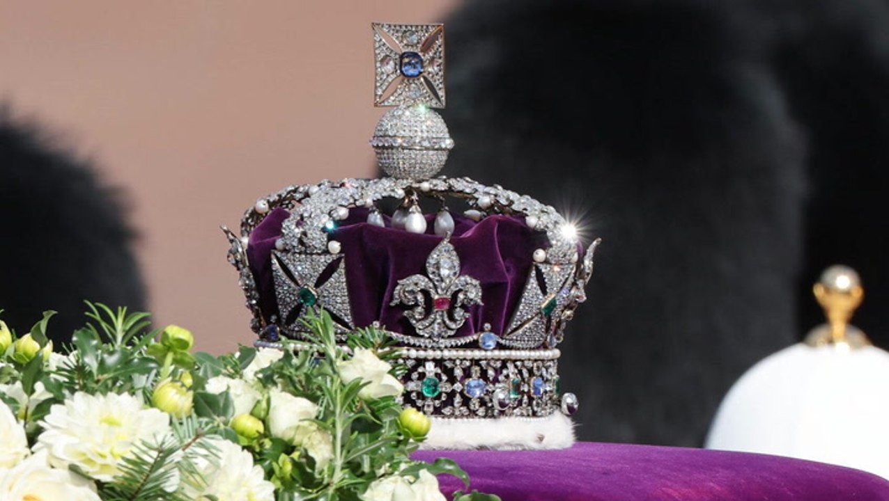 DIESE extreme Summe hat Queen-Beerdigung gekostet