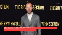 ¡De tal padre tal astilla! Te presentamos a la talentosa hija del actor Jude Law