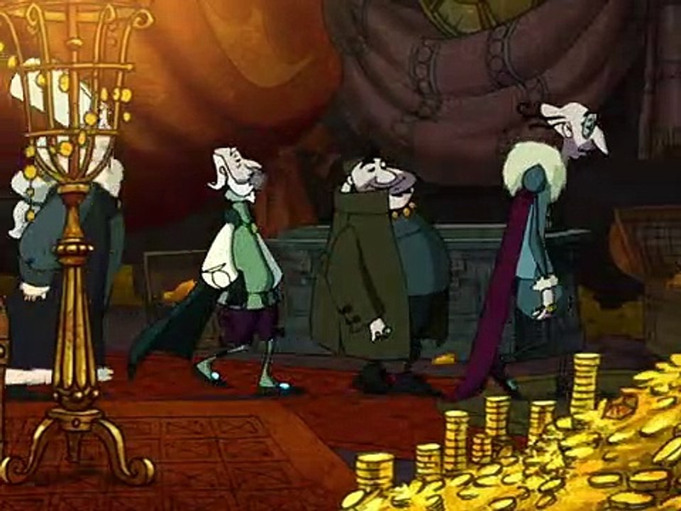 Dragon Hunters - Die Drachenjäger Staffel 2 Folge 3 HD Deutsch