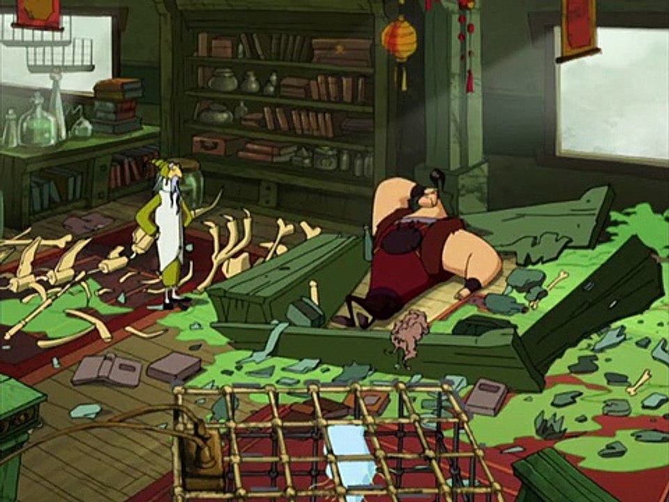 Dragon Hunters - Die Drachenjäger Staffel 2 Folge 6 HD Deutsch