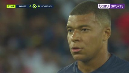 Mbappe misses penalty on PSG return