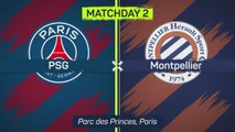 Ligue 1 Matchday 2 - Highlights 