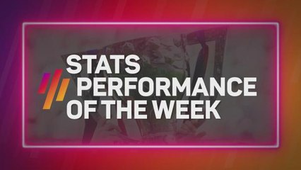 LaLiga Stats Performance of the Week - David Alaba