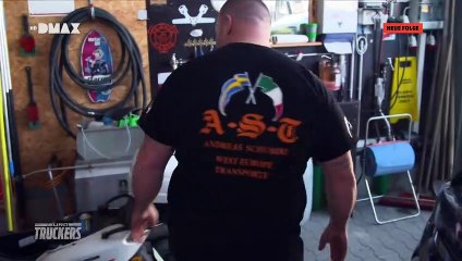 Euro Truckers - Immer auf Achse Staffel 1 Folge 5 HD Deutsch