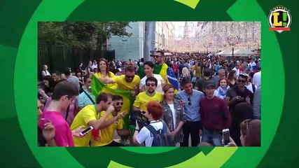 Entrevista com Galvão Bueno sobre a copa no Catar