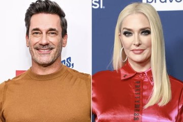 Jon Hamm 'Wanted to Shake' Erika Girardi Over 'RHOBH' Earrings Debate: 'Honey, They Were Never Yours'
