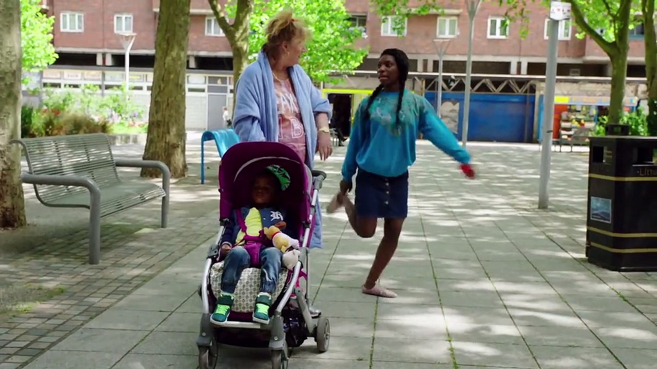 Chewing Gum Staffel 1 Folge 4 HD Deutsch