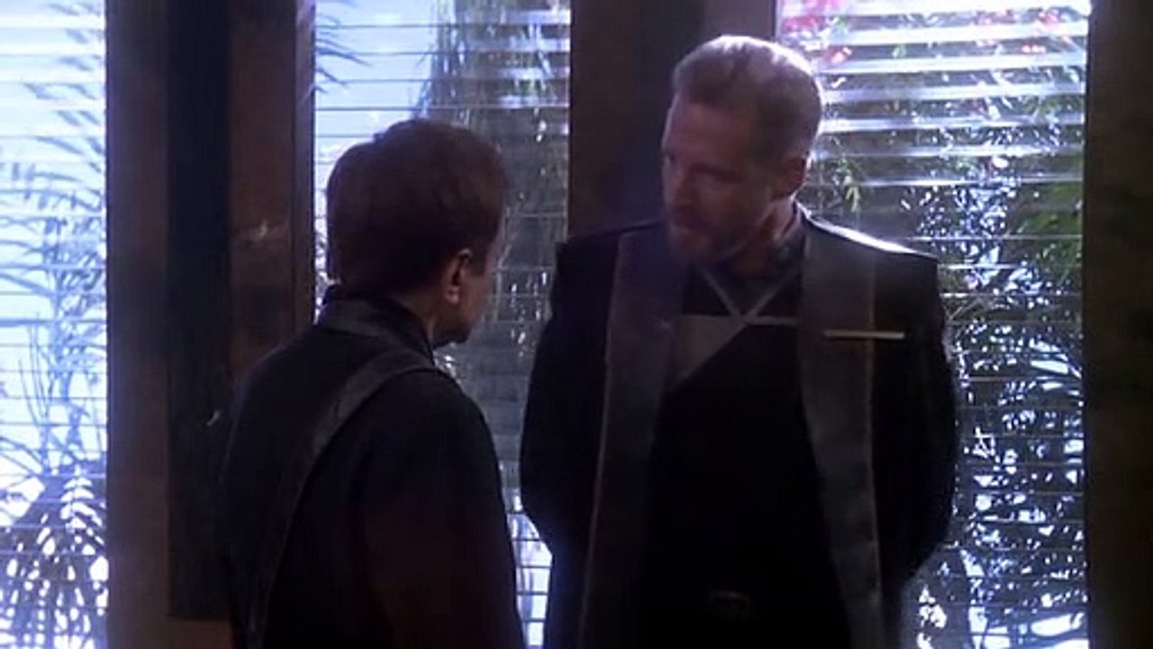 Babylon 5 Staffel 4 Folge 21 HD Deutsch