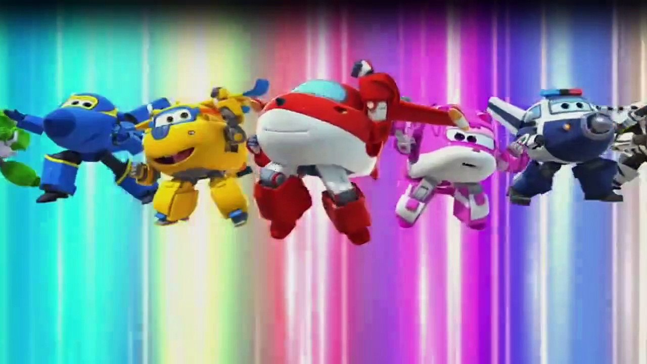Super Wings Staffel 1 Folge 22 HD Deutsch