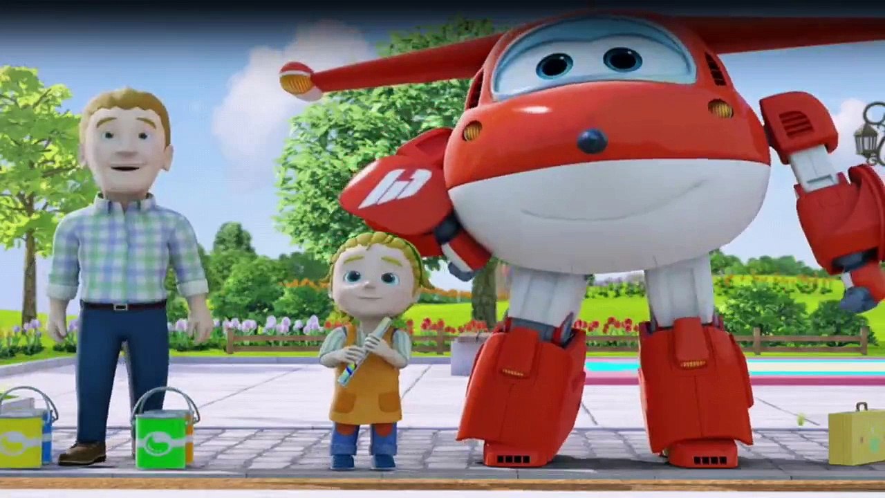 Super Wings Staffel 1 Folge 23 HD Deutsch