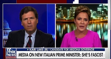 Kari Lake: That's what SCARES me to death