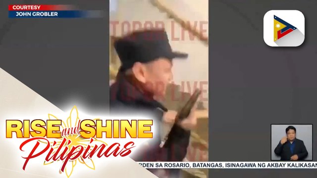 Nasa 13, pinaniniwalaang nasawi sa shooting incident sa isang paaralan sa Russia