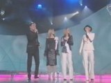 Atomic Kitten & Cliff Richard - You Are (Live)