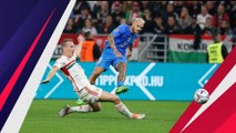Permalukan Hungaria di Budapest, Italia Melaju ke Semifinal UEFA Nations League