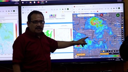 Pronostican lluvias débiles en el territorio nicaragüense