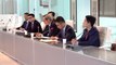 Delegación del partido Comunista de China se reúne con el Consejo Sandinista de Ministros