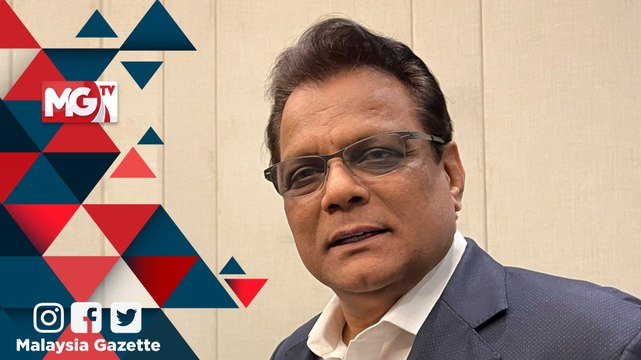 MGNews : Kayveas Buat ‘Comeback’, Kerusi Ipoh Barat Jadi Sasaran