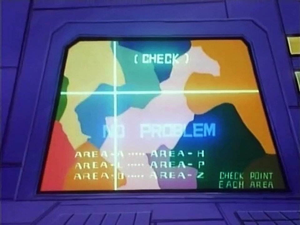 Tekkaman Blade - Cap. 14