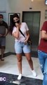 Nora Fatehi snapped In Bandra