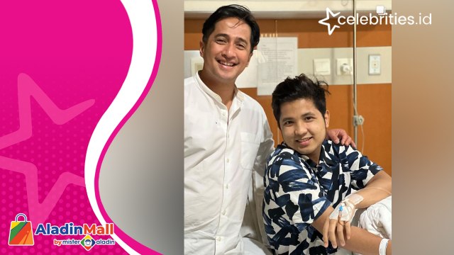 Jirayut Dirawat di Rumah Sakit, Irfan Hakim : Semoga Cepat Sembuh