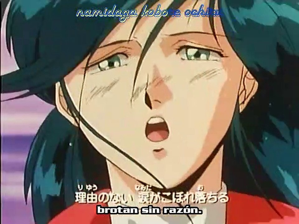 Tekkaman Blade - Cap. 15