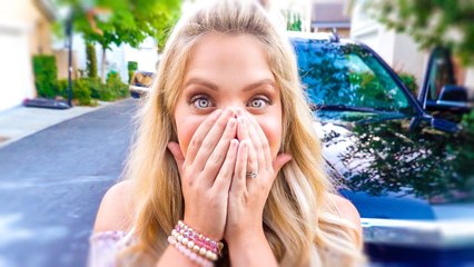 I ACTUALLY BOUGHT MY PREGNANT WIFE HER DREAM CAR!!!