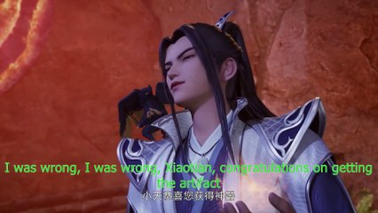 Ten Thousand Worlds  Episode 65 English + Indo Subtitle