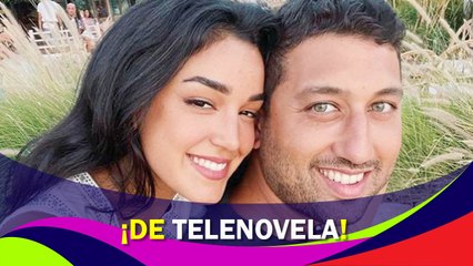 Eduardo Capetillo y Biby Gaytán temen que prometido de su hija la convierta al islam