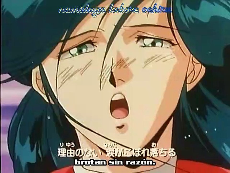 Tekkaman Blade - Cap. 16